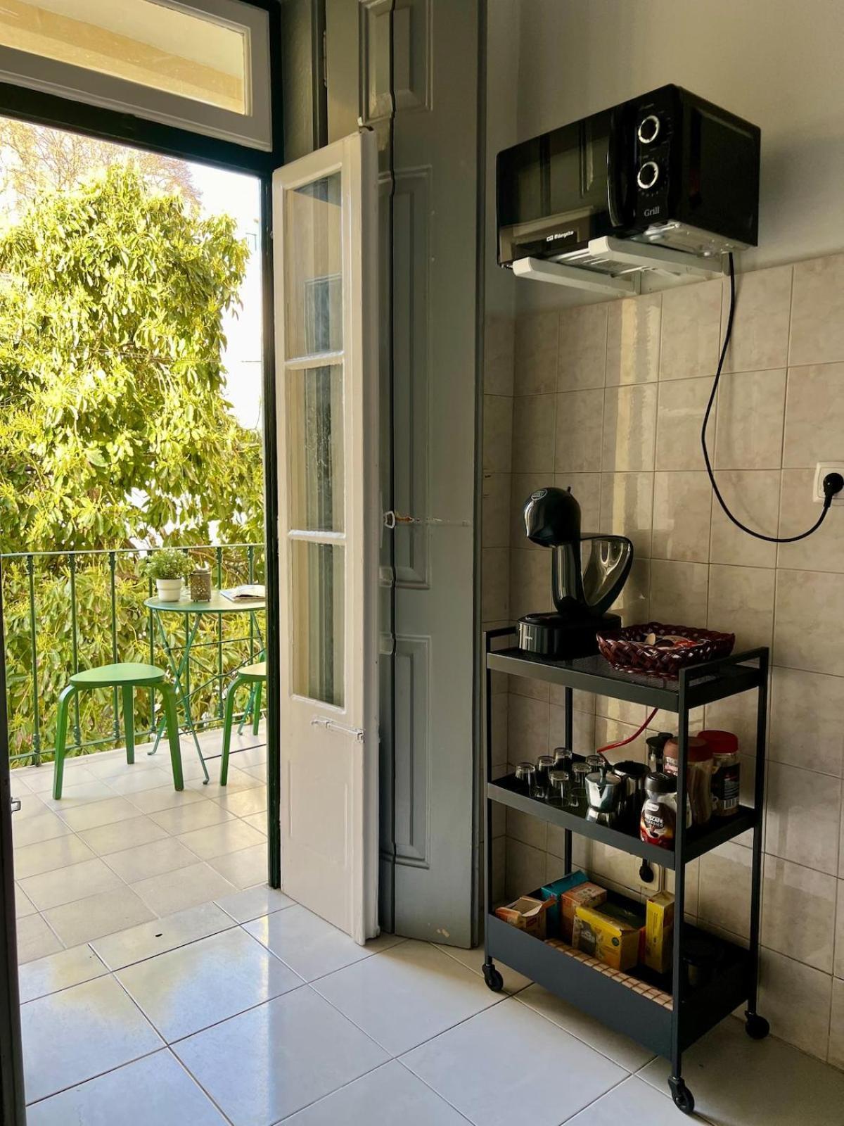 Apartment 3 Bedroom With Balcony Lissabon