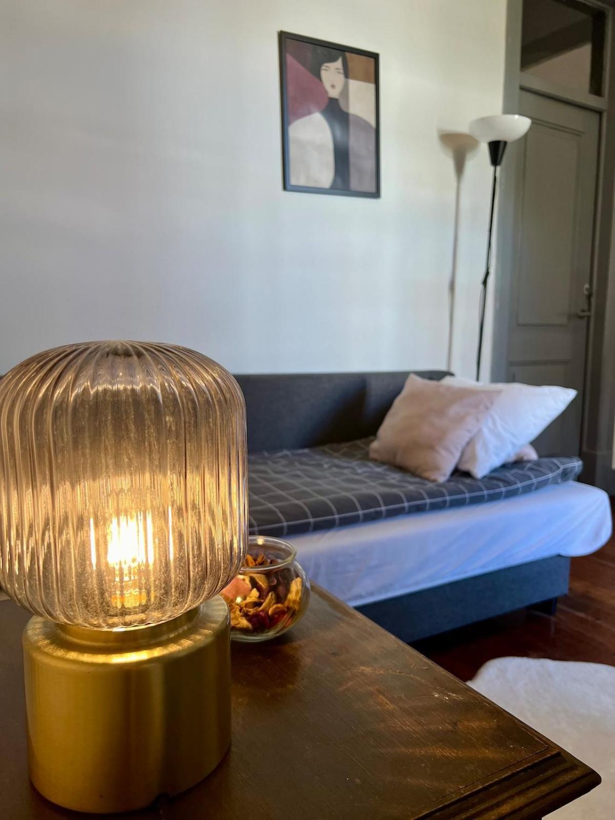 Apartment 3 Bedroom With Balcony Lissabon