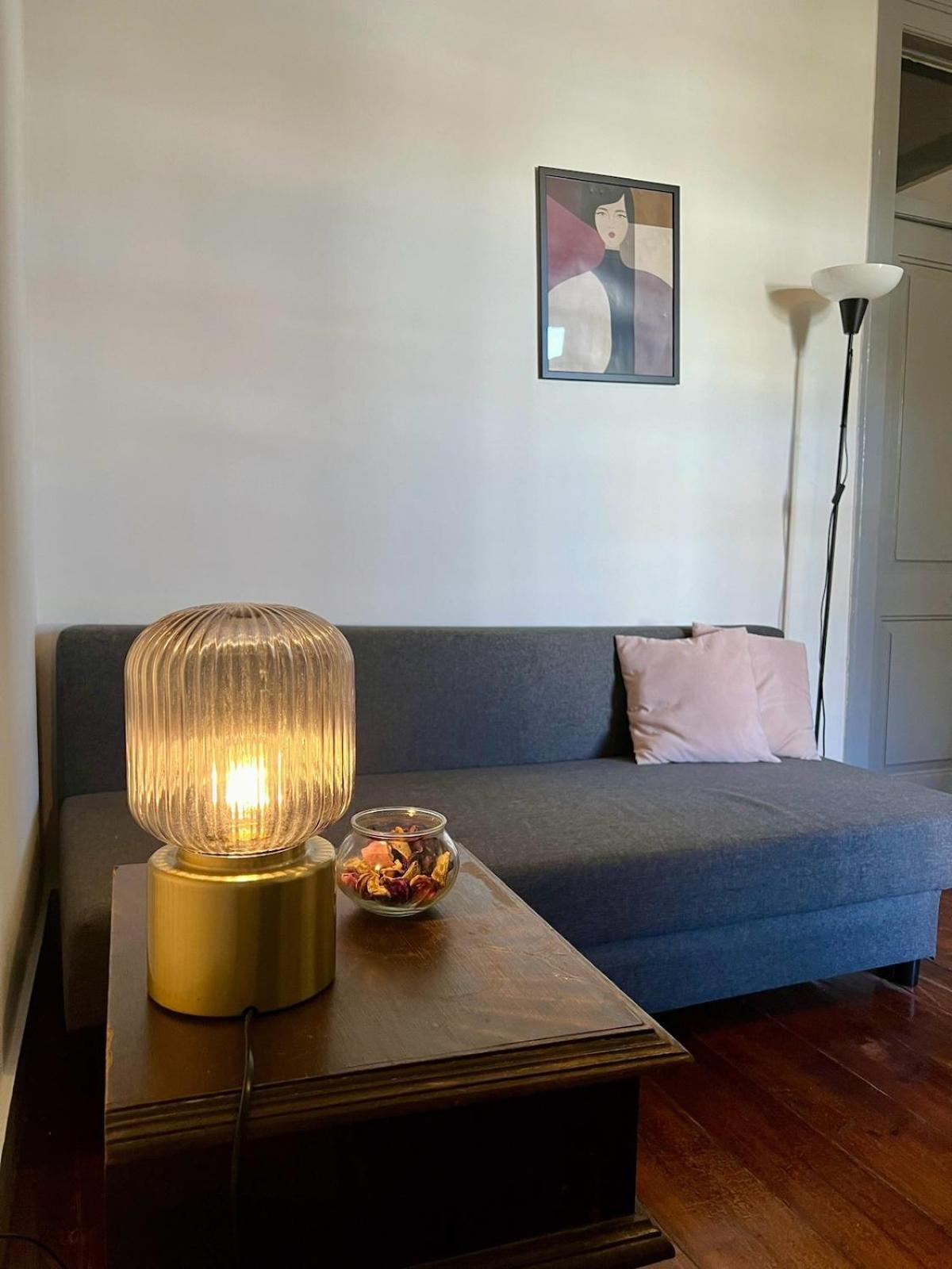 3 Bedroom With Balcony Apartment Lissabon