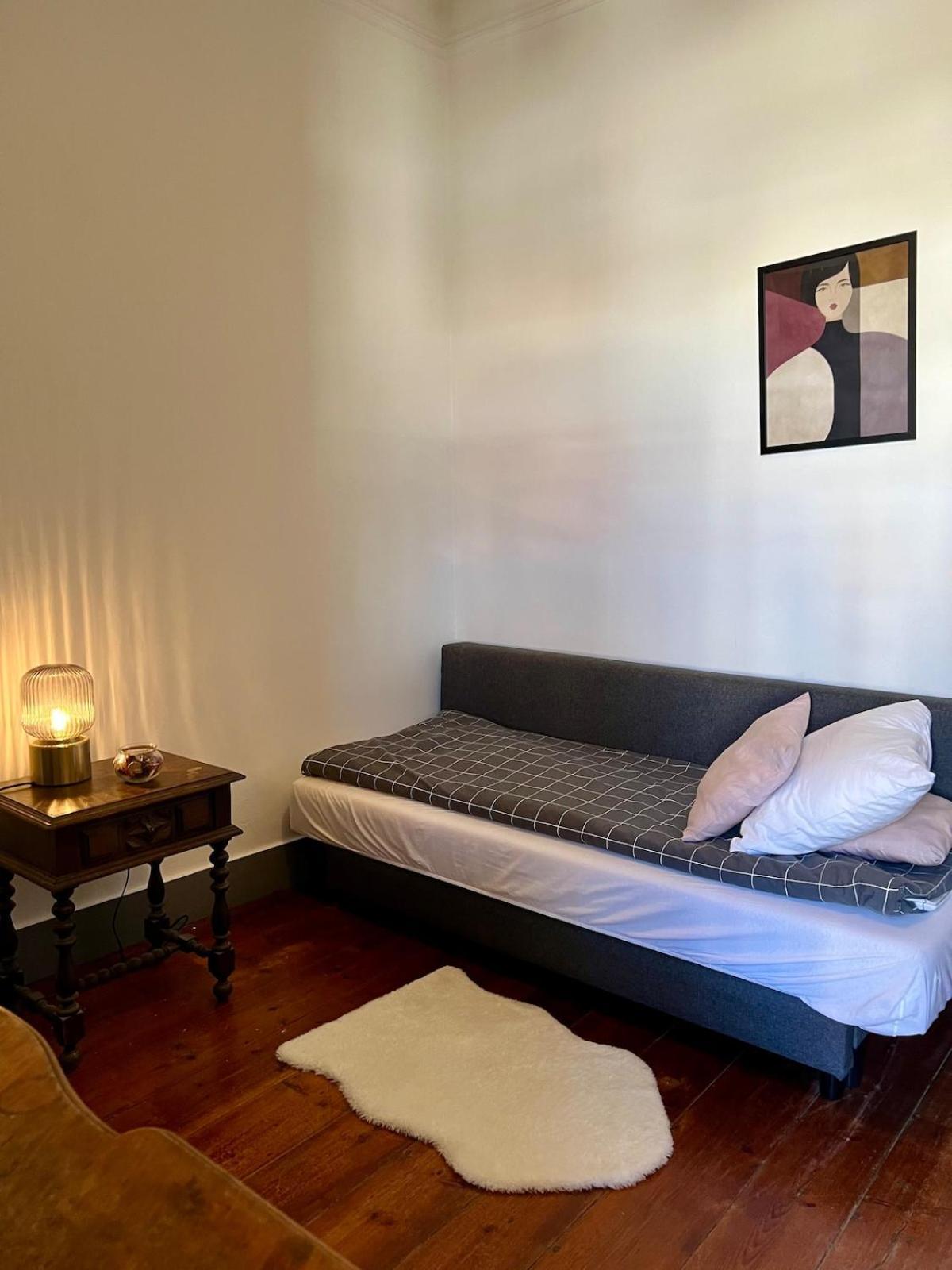 Apartment 3 Bedroom With Balcony Lissabon